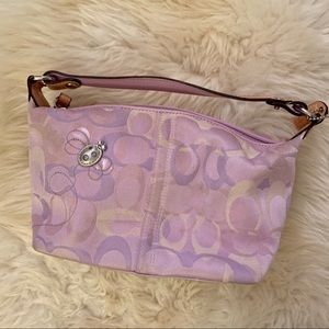 Coach Signature Tote